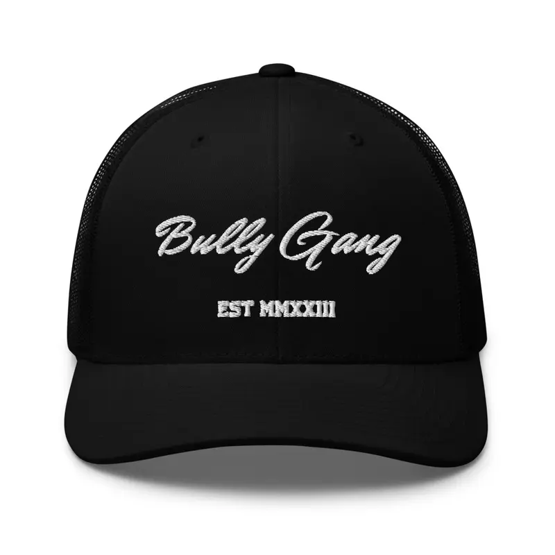 Bully Gang Trucker